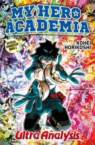 Bild zu My Hero Academia - Ultra Analysis