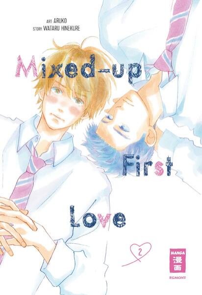 Bild zu Mixed-up First Love 02