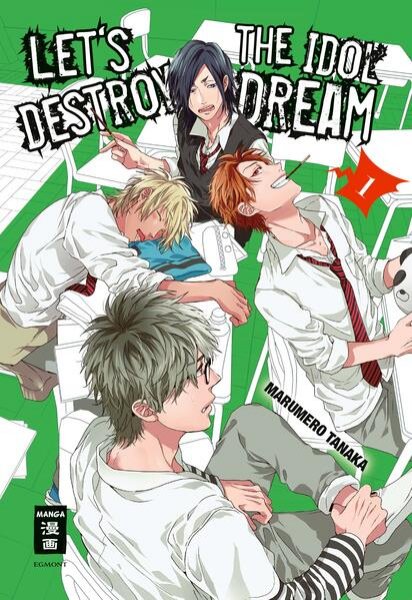 Bild zu Let's destroy the Idol Dream - Special Edition 01