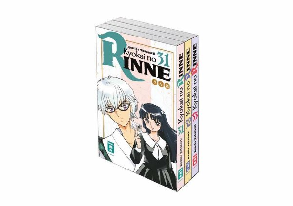 Bild zu Kyokai no RINNE Bundle 31-33