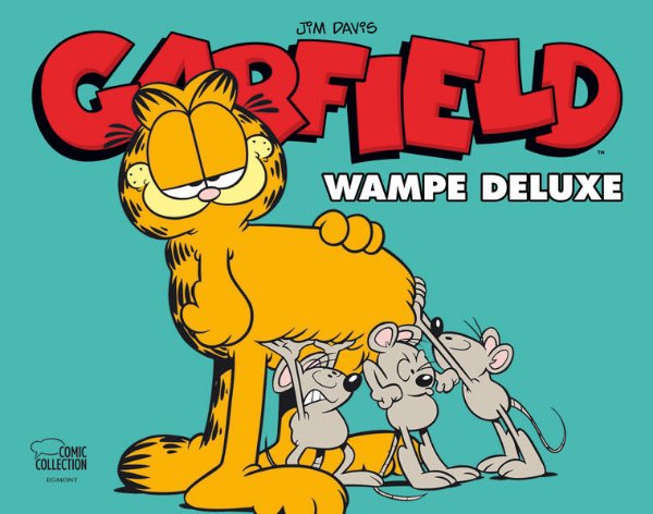 Bild zu Garfield - Wampe Deluxe