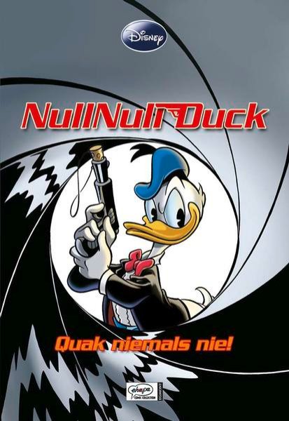 Bild zu NullNull Duck 1. Quak niemals nie!