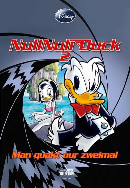 Bild zu NullNull Duck 2. Man quakt nur zweimal