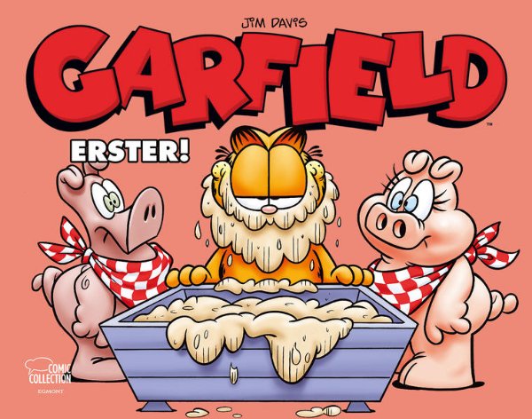 Bild zu Garfield - Erster!