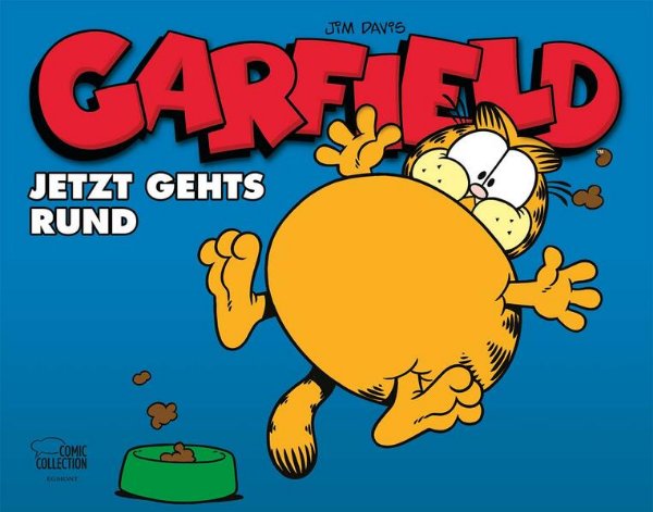 Bild zu Garfield - Jetzt geht's rund