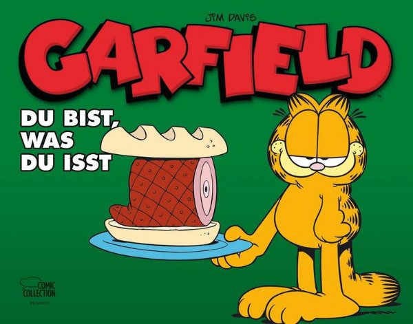 Bild zu Garfield - Du bist, was du isst