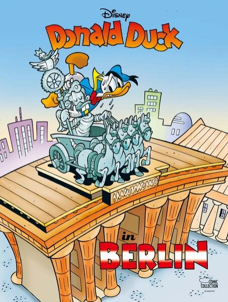 Bild zu Donald Duck in Berlin