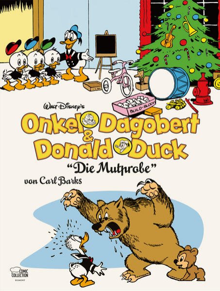 Bild zu Onkel Dagobert und Donald Duck von Carl Barks - 1947