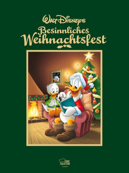 Bild zu Walt Disneys Besinnliches Weihnachtsfest