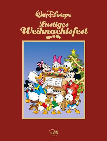 Bild zu Walt Disneys Lustiges Weihnachtsfest