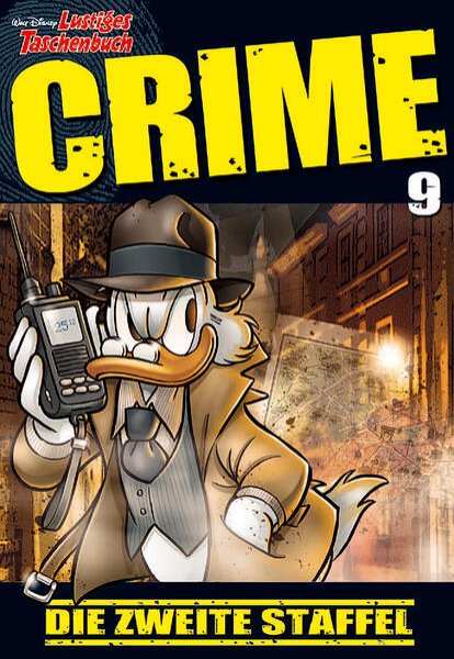 Bild zu Lustiges Taschenbuch Crime 09