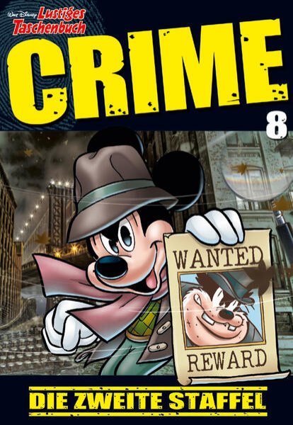 Bild zu Lustiges Taschenbuch Crime 08