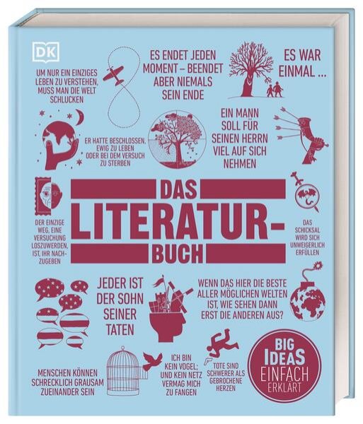 Bild zu Big Ideas. Das Literatur-Buch