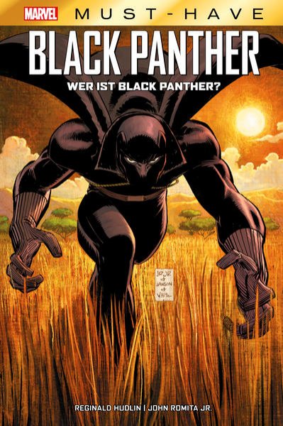 Bild zu Marvel Must-Have: Black Panther