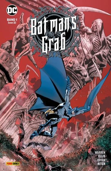 Bild zu Batman: Batmans Grab