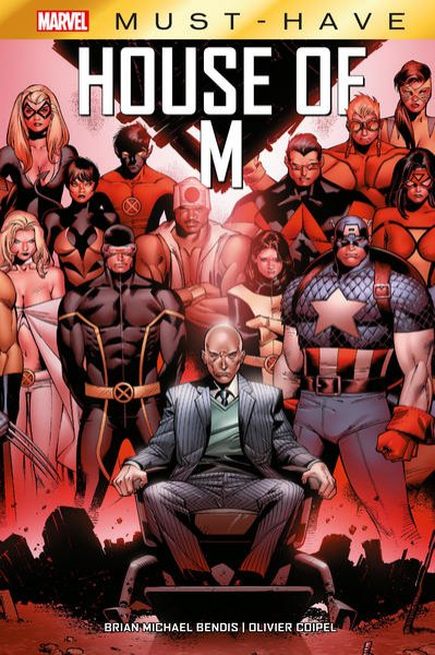 Bild zu Marvel Must-Have: House of M