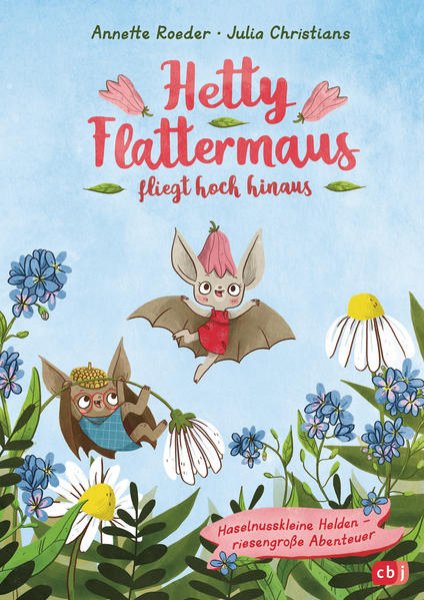 Bild zu Hetty Flattermaus fliegt hoch hinaus