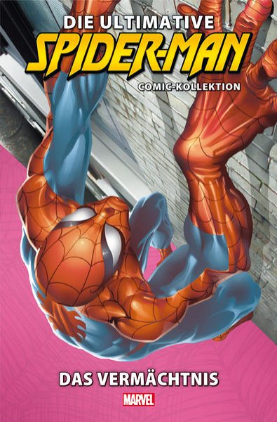 Bild zu Die ultimative Spider-Man-Comic-Kollektion