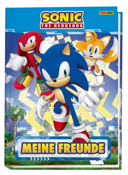 Bild zu Sonic the Hedgehog: Meine Freunde