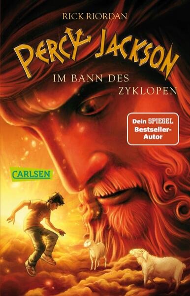 Bild zu Percy Jackson 2: Im Bann des Zyklopen