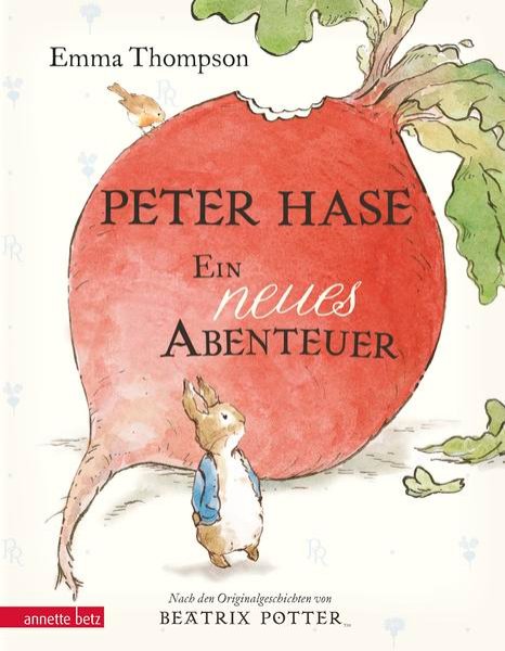 Bild zu Peter Hase - Ein neues Abenteuer