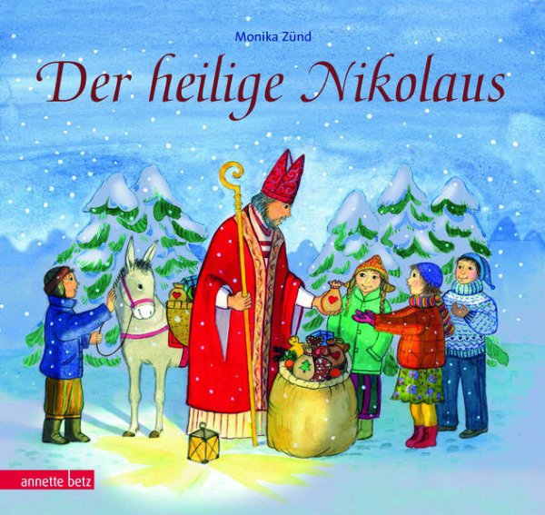 Bild zu Der heilige Nikolaus