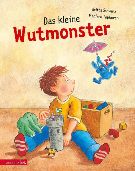 Bild zu Das kleine Wutmonster