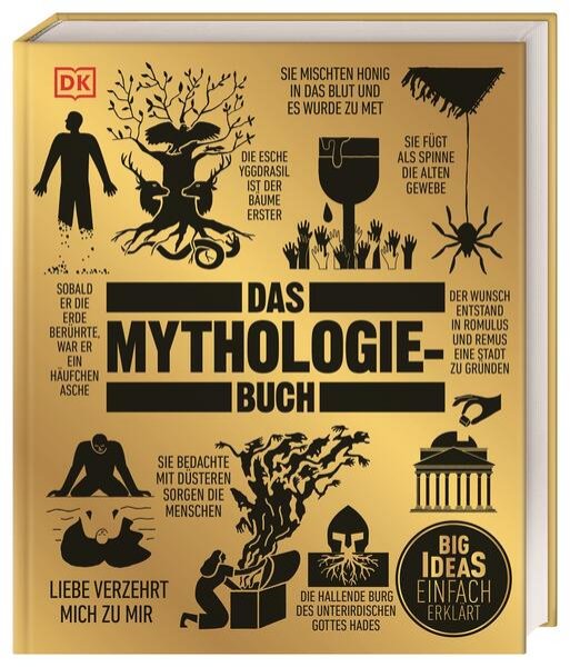 Bild zu Big Ideas. Das Mythologie-Buch