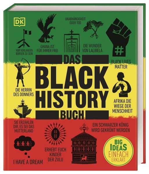 Bild zu Big Ideas. Das Black-History-Buch