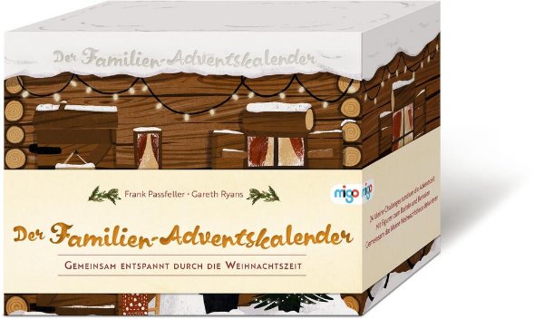 Bild zu Der Familien-Adventskalender