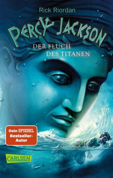 Bild zu Percy Jackson 3: Der Fluch des Titanen