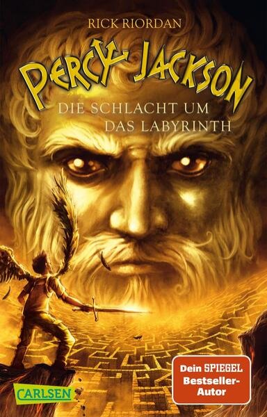 Bild zu Percy Jackson 4: Die Schlacht um das Labyrinth