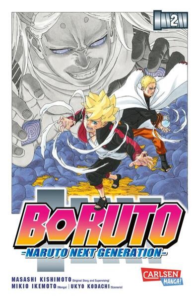 Bild zu Boruto - Naruto the next Generation 2