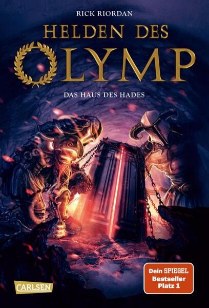 Bild zu Helden des Olymp 4: Das Haus des Hades