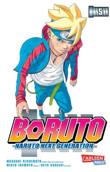 Bild zu Boruto - Naruto the next Generation 5