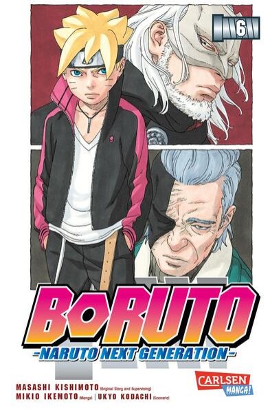 Bild zu Boruto - Naruto the next Generation 6