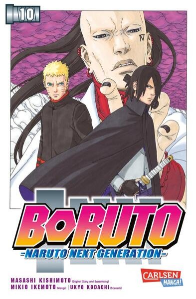 Bild zu Boruto - Naruto the next Generation 10