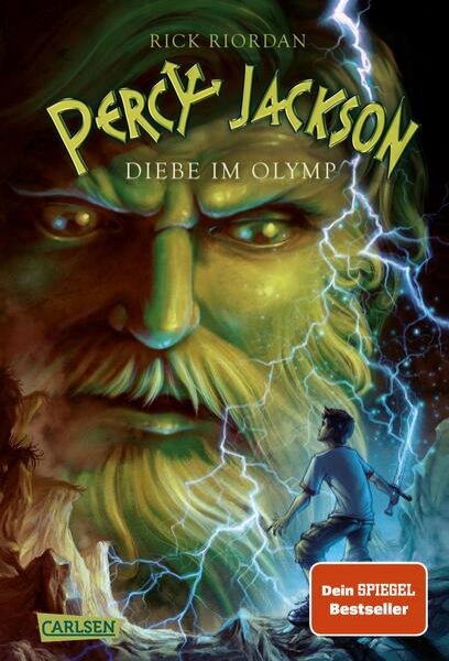 Bild zu Percy Jackson 1: Diebe im Olymp