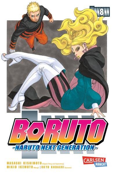 Bild zu Boruto - Naruto the next Generation 8