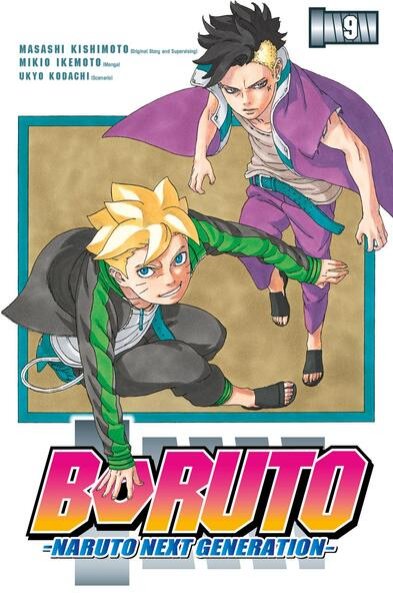 Bild zu Boruto - Naruto the next Generation 9