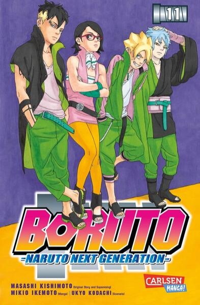 Bild zu Boruto - Naruto the next Generation 11