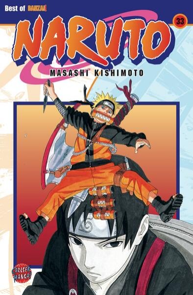 Bild zu Naruto 33