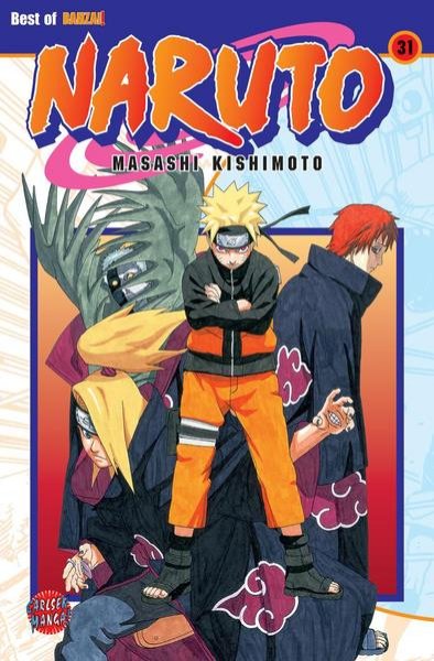 Bild zu Naruto, Band 31