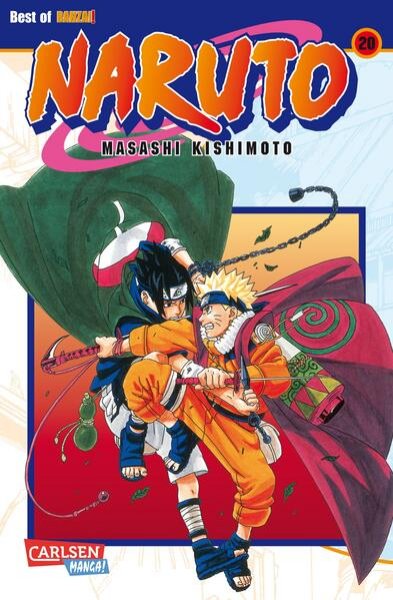 Bild zu Naruto 20