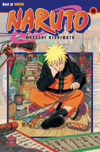 Bild zu Naruto 35