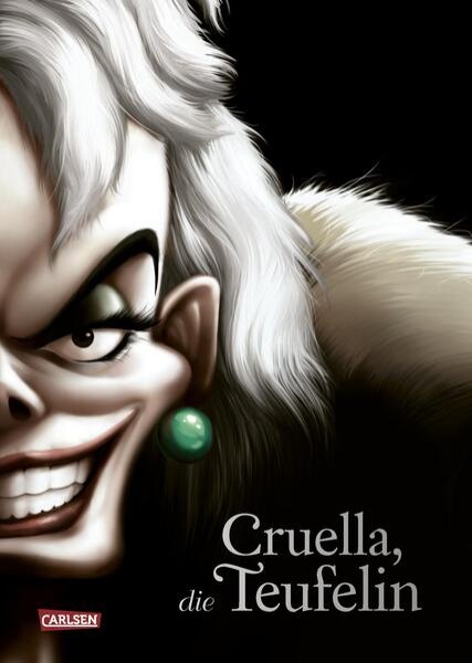 Bild zu Disney Villains 7: Cruella, die Teufelin