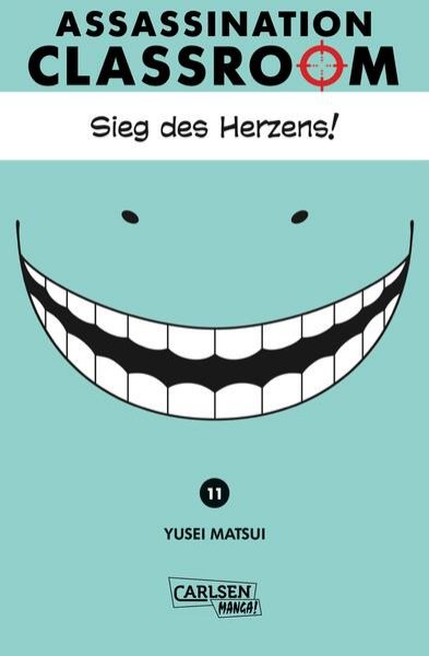 Bild zu Assassination Classroom 11