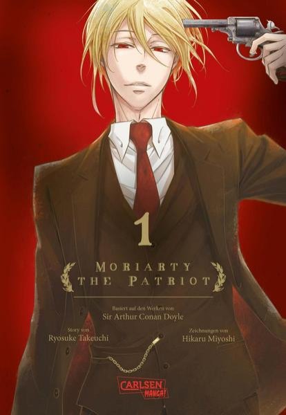 Bild zu Moriarty the Patriot 1