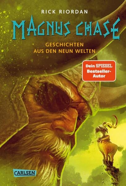 Bild zu Magnus Chase 4: Geschichten aus den neun Welten