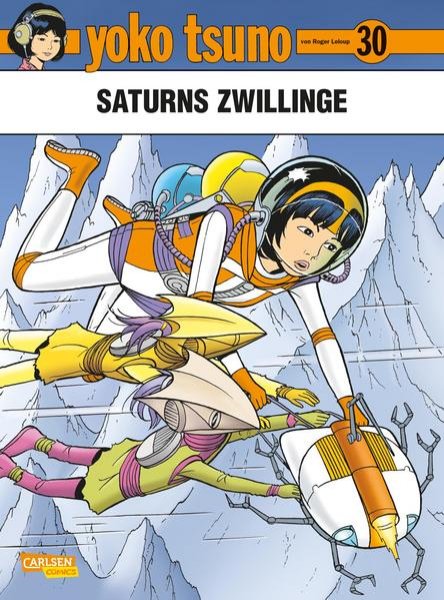 Bild zu Yoko Tsuno 30: Yoko Tsuno 30